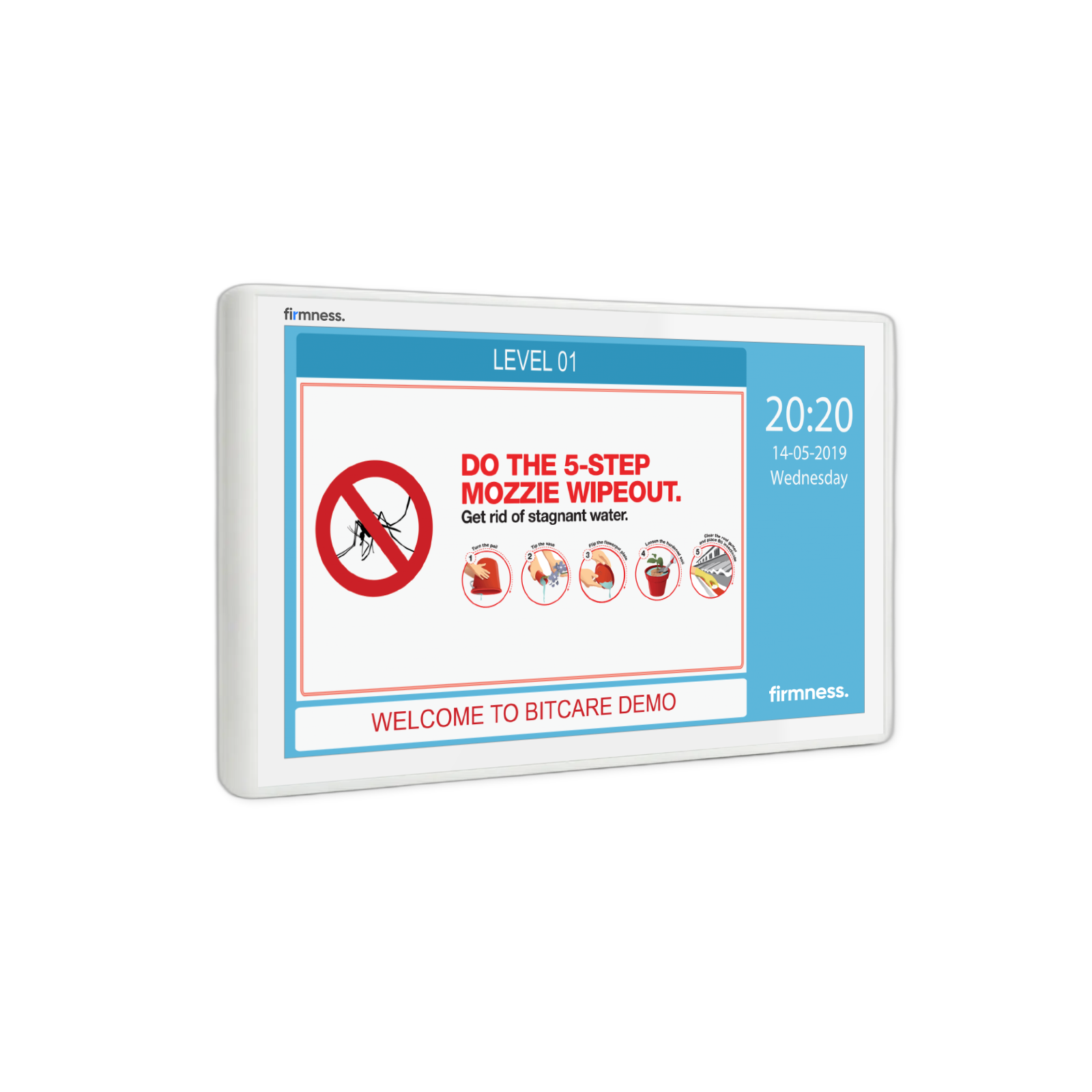 10" MMD Display (DEMO)