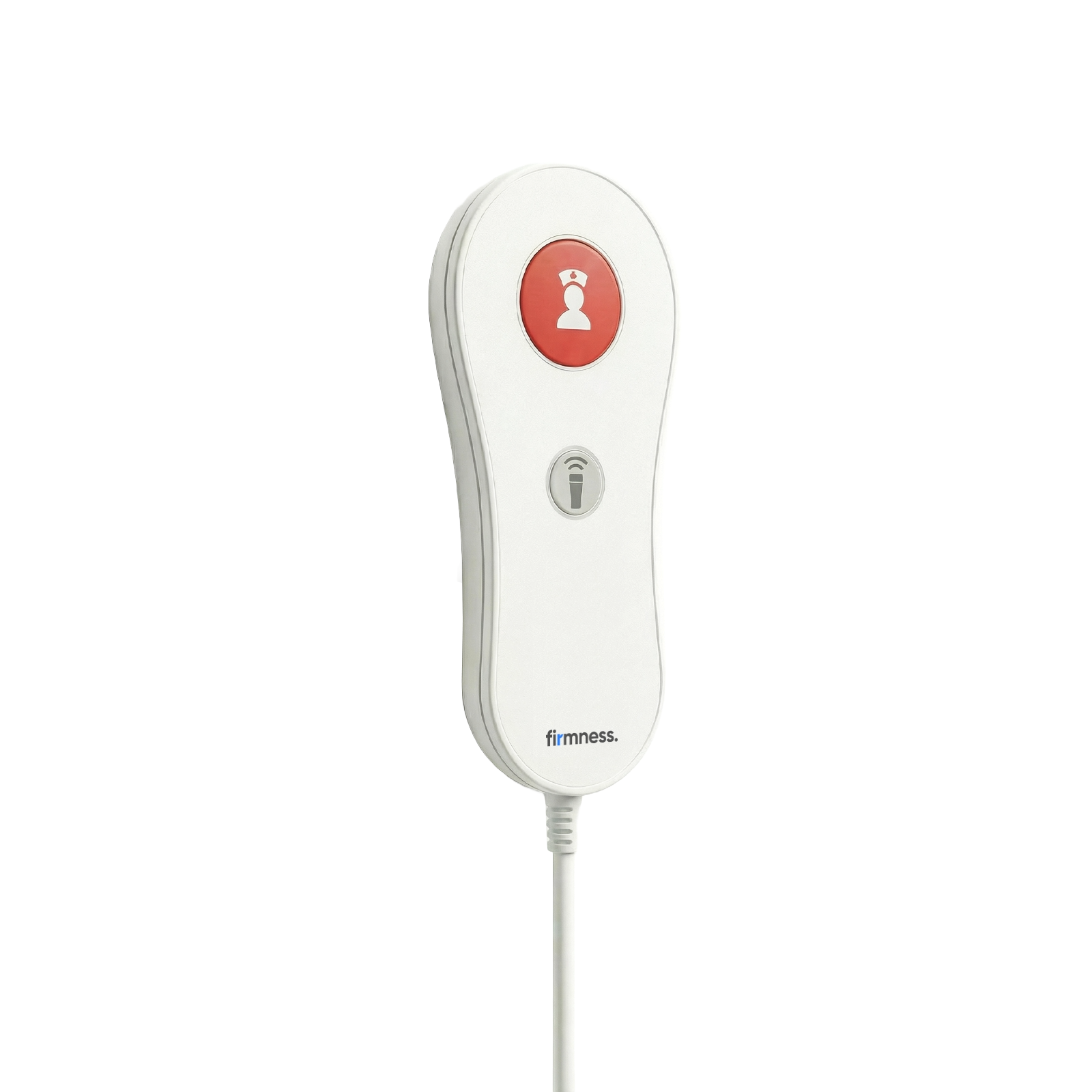 Patient Handset, 2 buttons