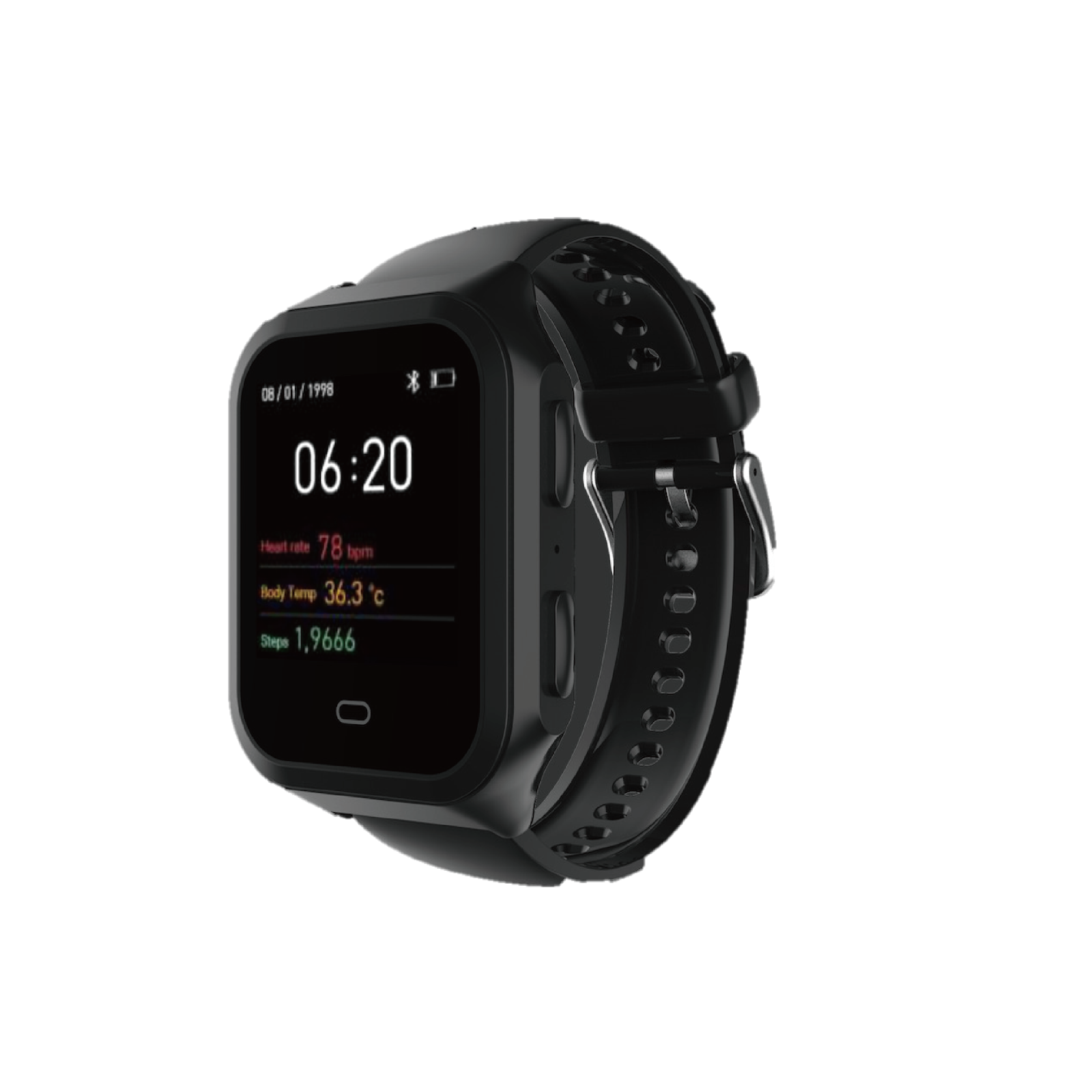 LoRa Smart Wristband