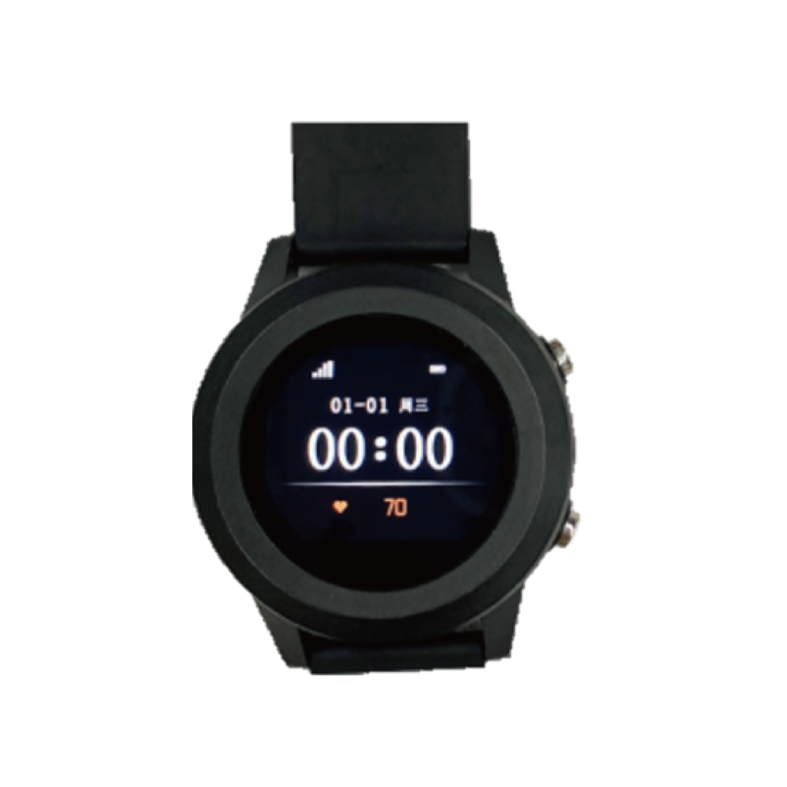 LoRa Touch Wristband